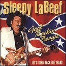 álbum Good Rockin Boogie de Sleepy Labeef