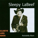 álbum Rockabilly Blues de Sleepy Labeef álbum Rockabilly Blues de Sleepy Labeef
