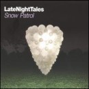 álbum LateNightTales de Snow Patrol álbum LateNightTales de Snow Patrol