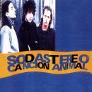 álbum Canción Animal de Soda Stereo