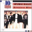 Spandau Ballet:Greatest Hits
