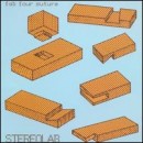 álbum Fab Four Suture de Stereolab álbum Fab Four Suture de Stereolab