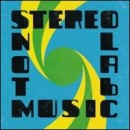 álbum Not Music de Stereolab álbum Not Music de Stereolab