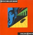 álbum Italian X Rays de Steve Miller Band