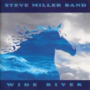 álbum Wide River de Steve Miller Band álbum Wide River de Steve Miller Band