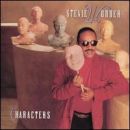 álbum Characters de Stevie Wonder álbum Characters de Stevie Wonder