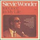 álbum For Once in My Life de Stevie Wonder