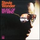 álbum Music of My Mind de Stevie Wonder