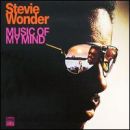 álbum Music of My Mind de Stevie Wonder álbum Music of My Mind de Stevie Wonder