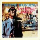 álbum My Cherie Amour de Stevie Wonder