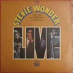 álbum Stevie Wonder Live de Stevie Wonder álbum Stevie Wonder Live de Stevie Wonder