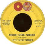 Workout Stevie, Workout - Stevie Wonder