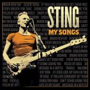 álbum My Songs de Sting álbum My Songs de Sting