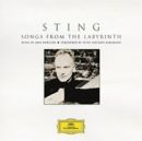 álbum Songs from the Labyrinth de Sting álbum Songs from the Labyrinth de Sting