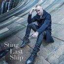 álbum The Last Ship de Sting álbum The Last Ship de Sting