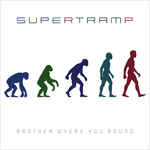 álbum Brother Where You Bound de Supertramp