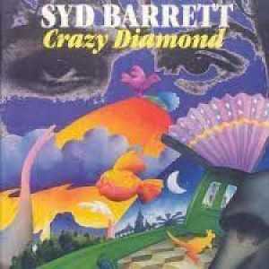 álbum Crazy Diamond de Syd Barrett álbum Crazy Diamond de Syd Barrett