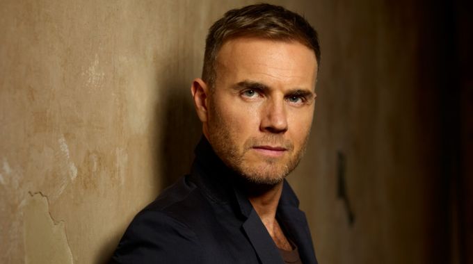 Gary Barlow de Take That