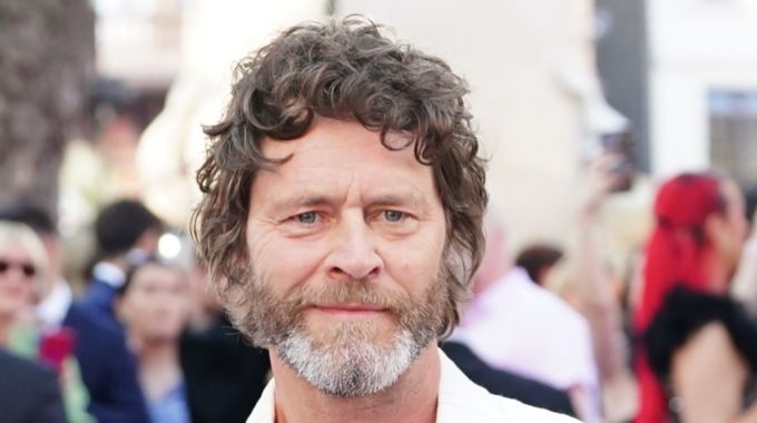 Howard Donald de Take That