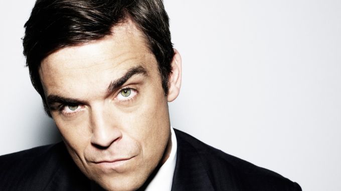 Robbie Williams de Take That
