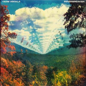 álbum Innerspeaker de Tame Impala álbum Innerspeaker de Tame Impala