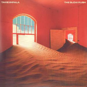 álbum The Slow Rush de Tame Impala álbum The Slow Rush de Tame Impala