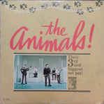 álbum Animal Tracks de The Animals