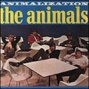 álbum Animalization de The Animals álbum Animalization de The Animals