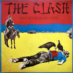 álbum Give 'Em Enough Rope de The Clash álbum Give 'Em Enough Rope de The Clash