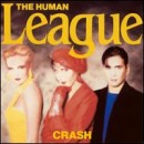 álbum Crash de The Human League álbum Crash de The Human League