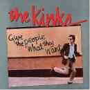 álbum Give the People What They Want de The Kinks álbum Give the People What They Want de The Kinks