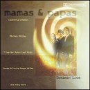 álbum Dreamin' Live de The Mamas & the Papas álbum Dreamin' Live de The Mamas & the Papas