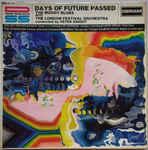 álbum Days Of Future Passed de The Moody Blues