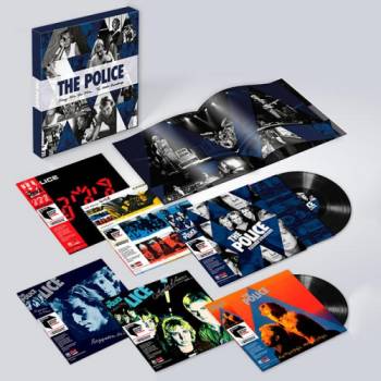 Every Move You Make: The Studio Recordings | The Police
