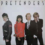 álbum Pretenders de The Pretenders