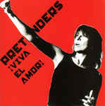 álbum ¡Viva El Amor! de The Pretenders