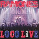 álbum Loco Live de Ramones