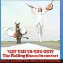 álbum Get Yer Ya-Ya's Out! de The Rolling Stones álbum Get Yer Ya-Ya's Out! de The Rolling Stones