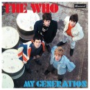 álbum My Generation de The Who álbum My Generation de The Who