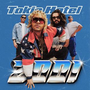 álbum 2001 de Tokio Hotel álbum 2001 de Tokio Hotel