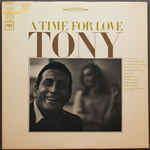 álbum A Time for Love de Tony Bennett álbum A Time for Love de Tony Bennett