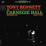 álbum At Carnegie Hall de Tony Bennett