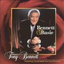 álbum Bennett & Basie de Tony Bennett álbum Bennett & Basie de Tony Bennett