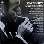 álbum For Once in My Life de Tony Bennett