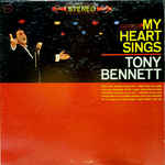 álbum My Heart Sings de Tony Bennett