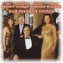 álbum Our Favourite Things de Tony Bennett