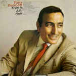 álbum This Is All I Ask de Tony Bennett