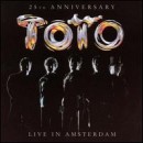 álbum 25th Anniversary: Live in Amsterdam de Toto