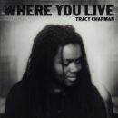 álbum Where You Live de Tracy Chapman