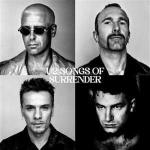 álbum Songs Of Surrender de U2 álbum Songs Of Surrender de U2